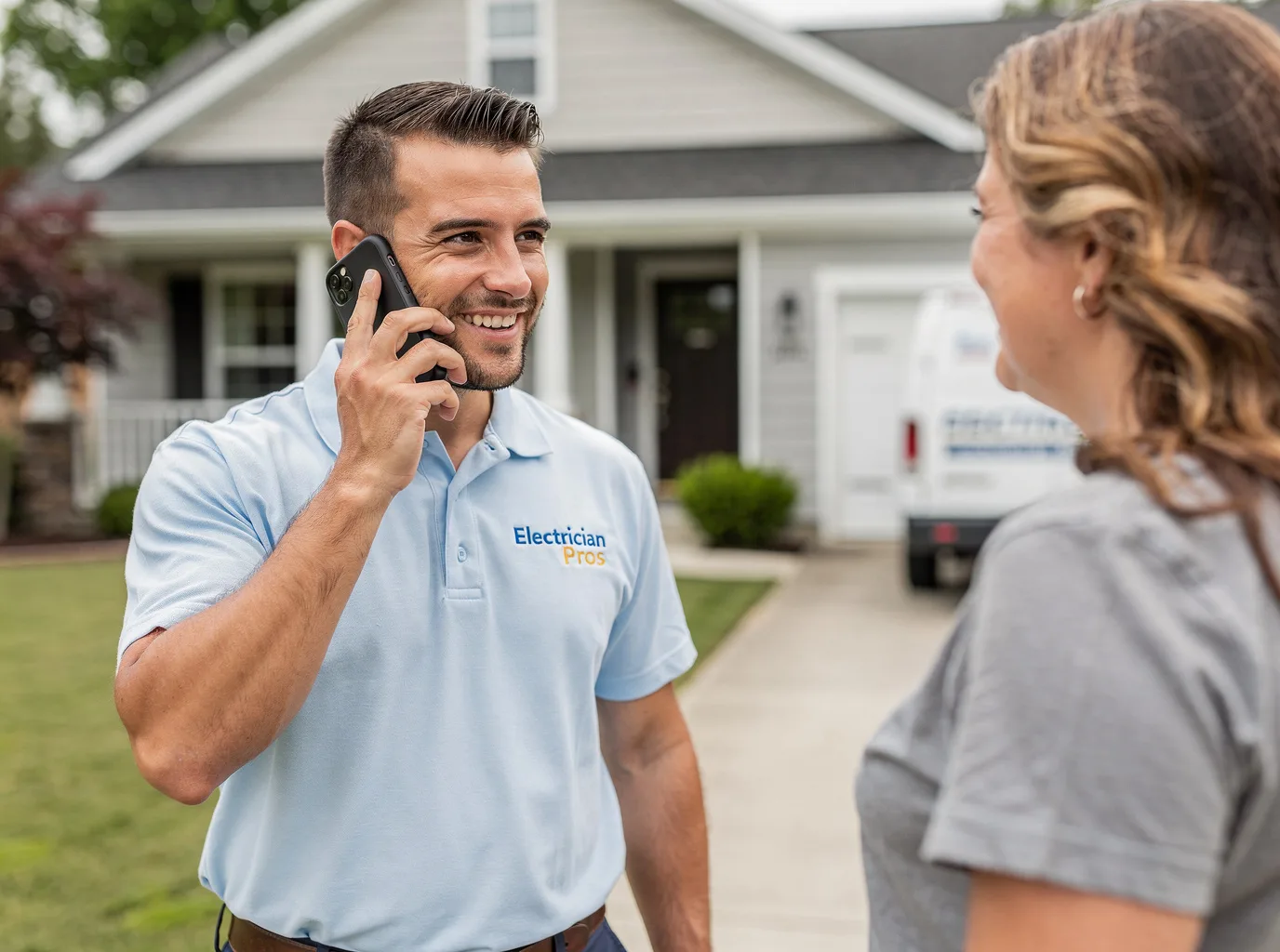 Electrician Zearing, IA FAQs